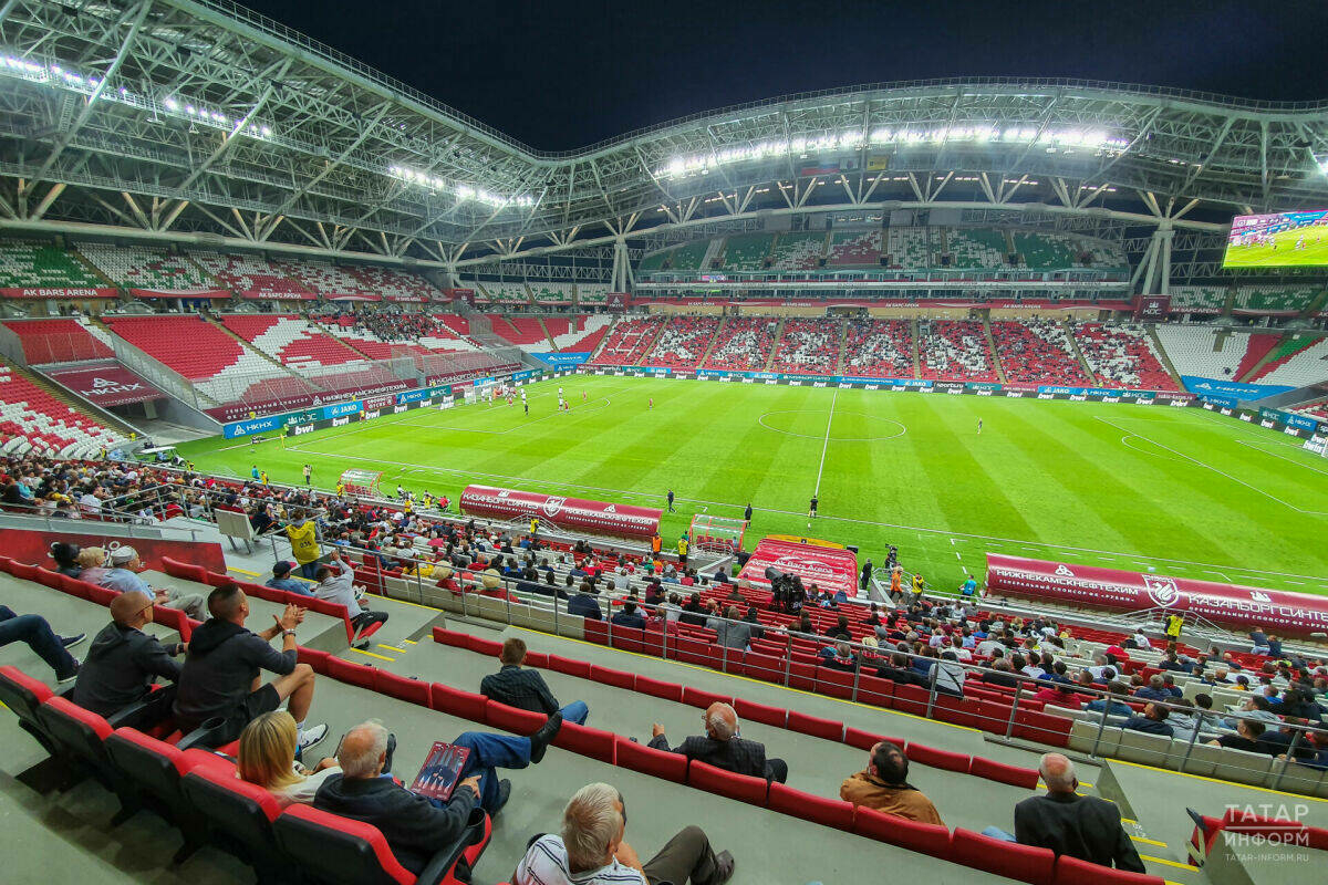 Футбол. Фото: ТИ
