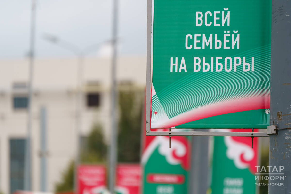 Выборы. Фото: ТИ