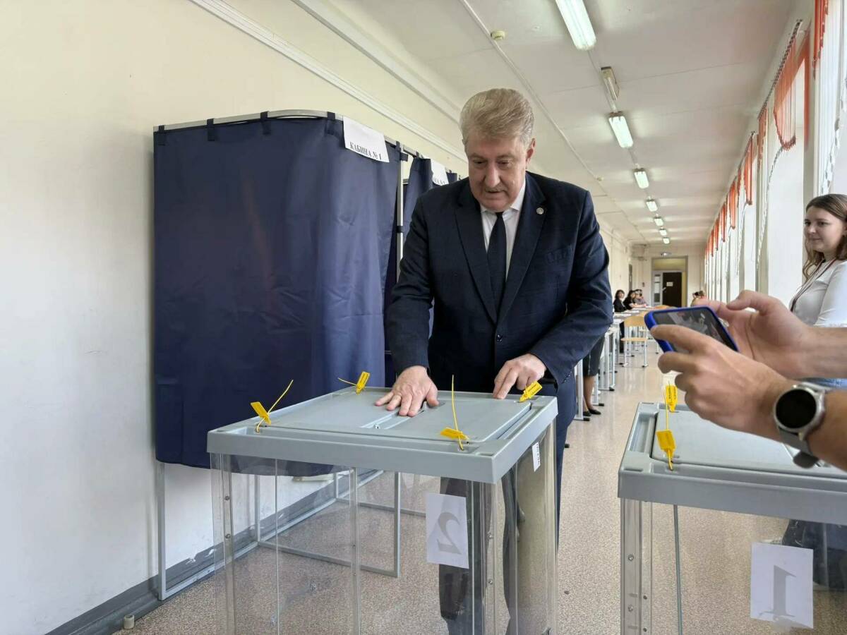 Выбор  фото: ТИ