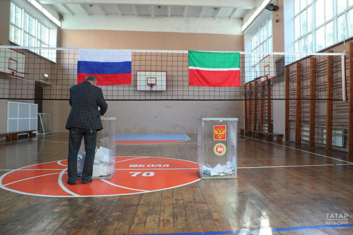 Выборы. Фото: ТИ
