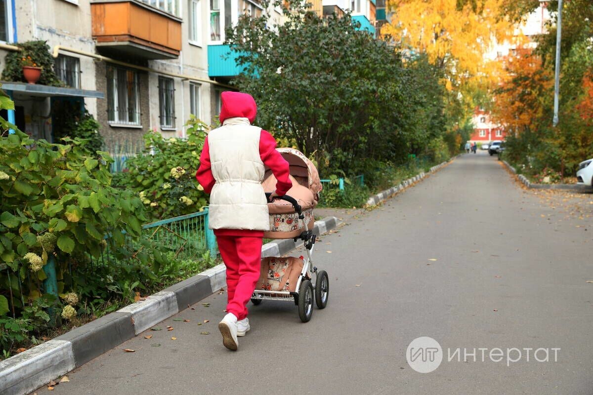 Дети. фото: ТИ