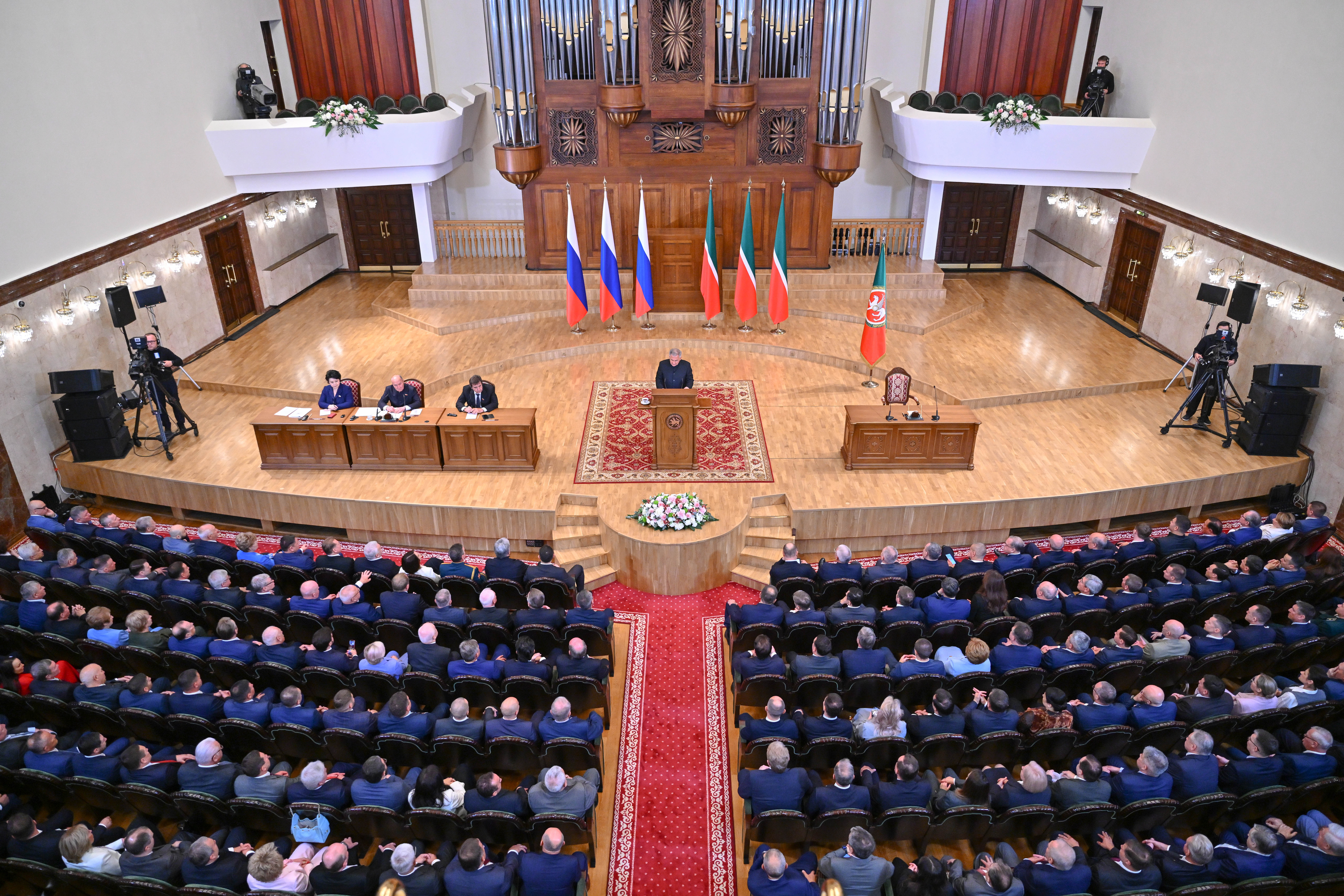 Раис РТ, фото: Раис Рт