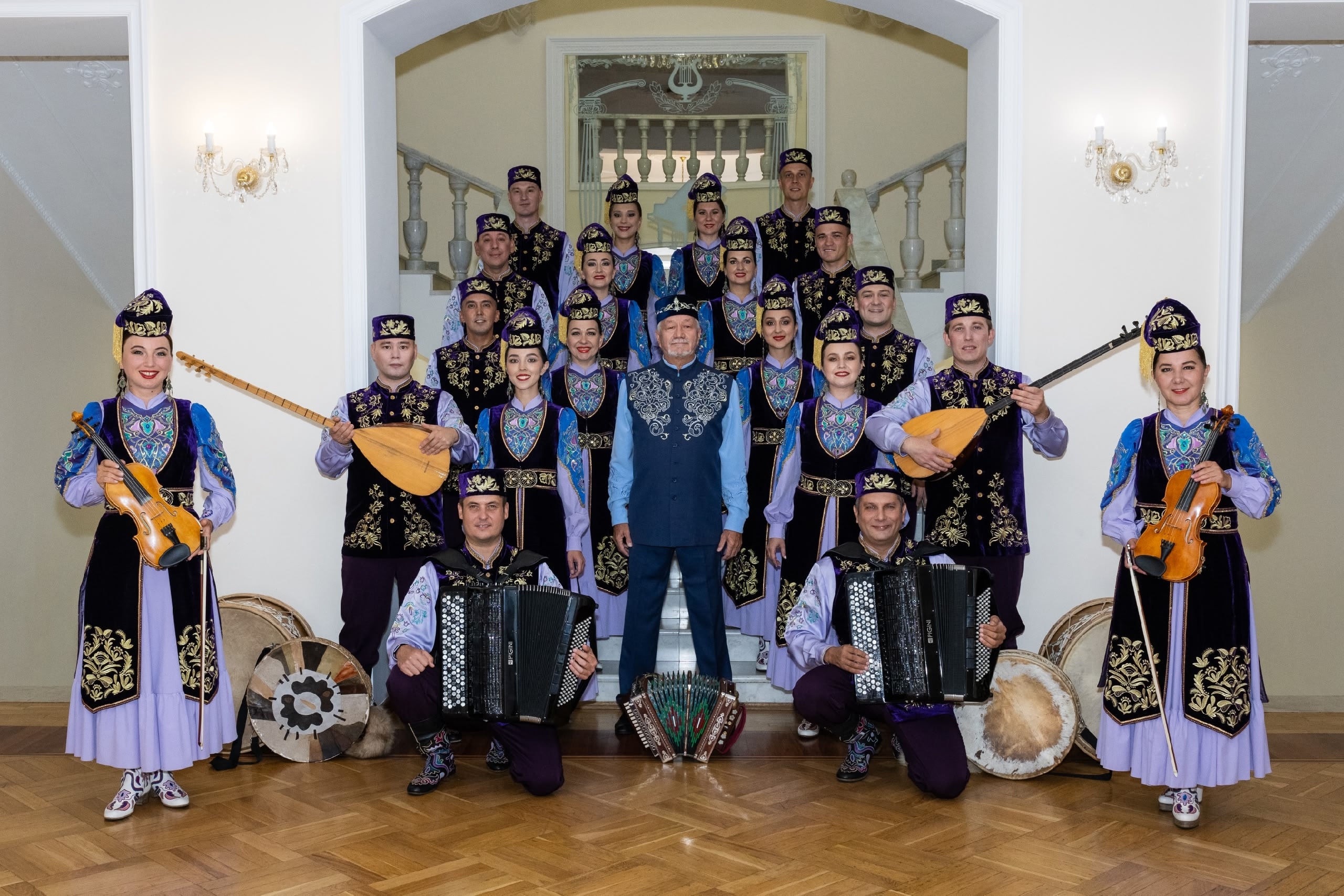 Гильфанов. Фото с личного архива