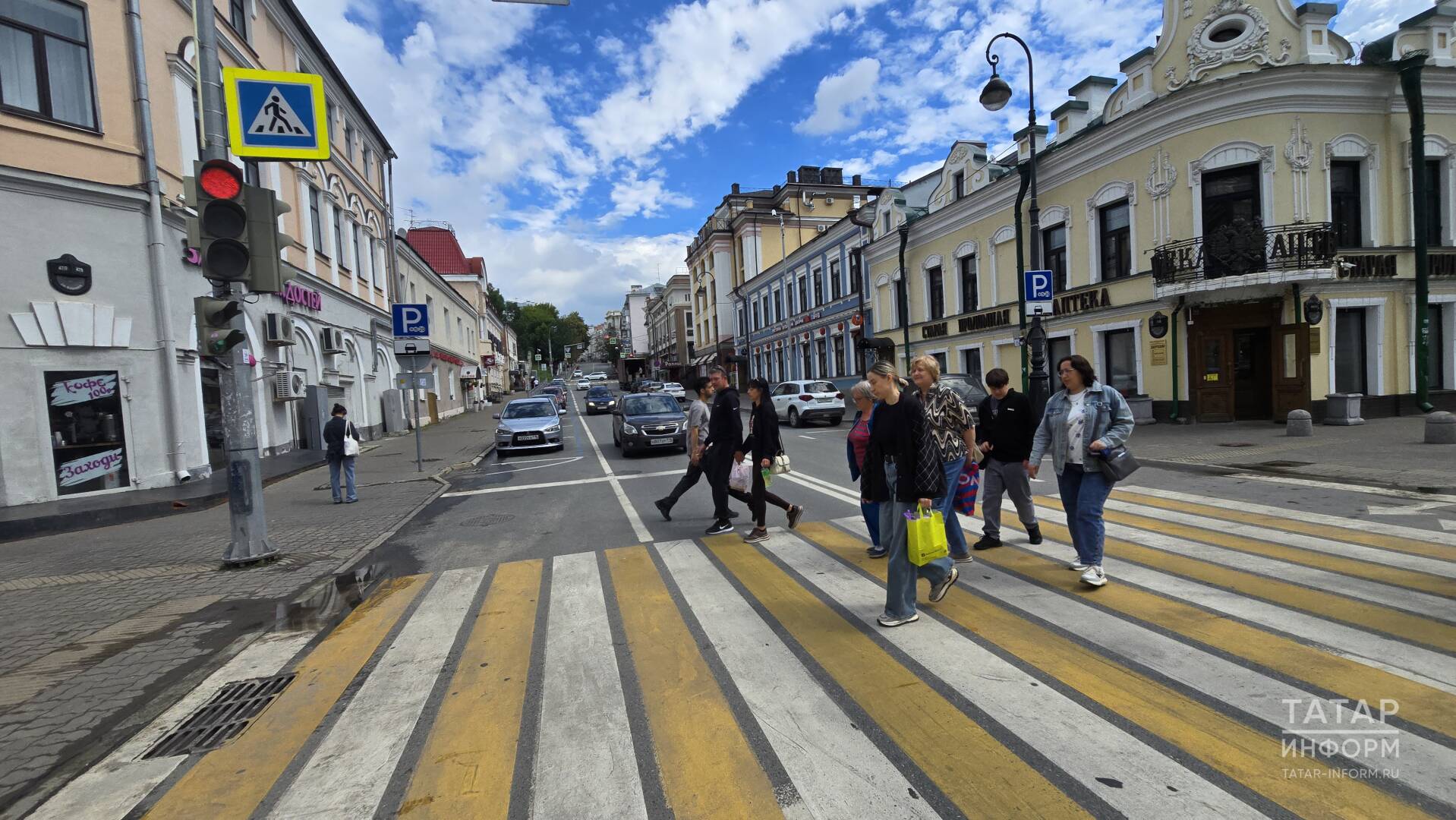 улица. фото ТИ