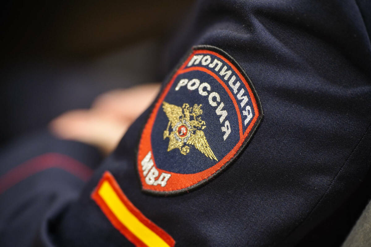 полиция. фото ТИ