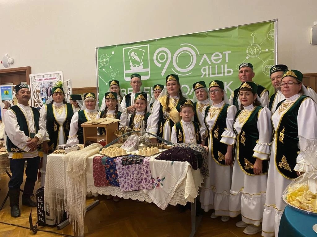 авыл башлыгы. фото с личного архива