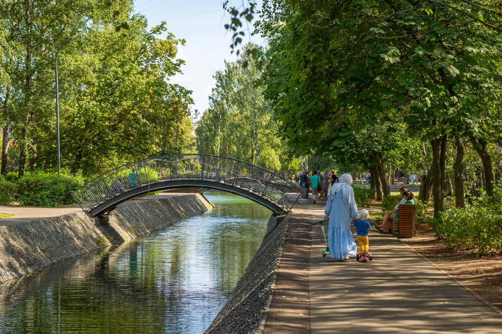 парк. фото ти
