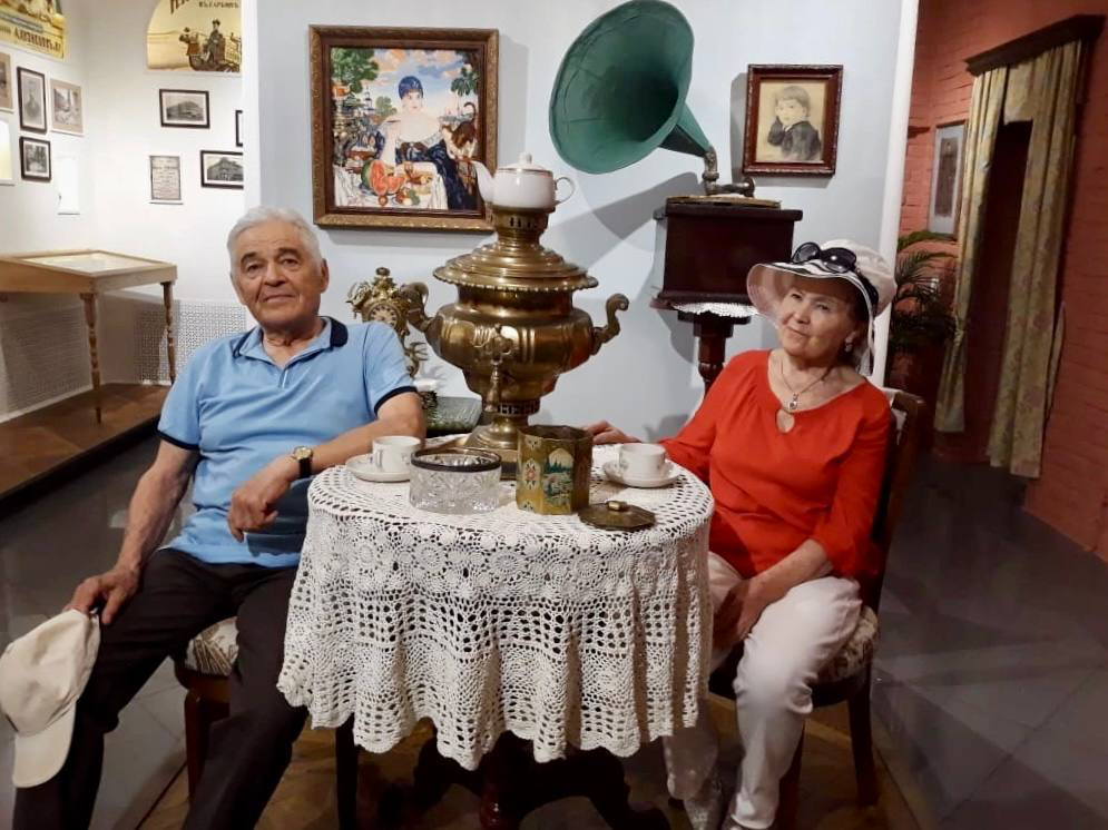 Нурсубина. Фото с личного архива