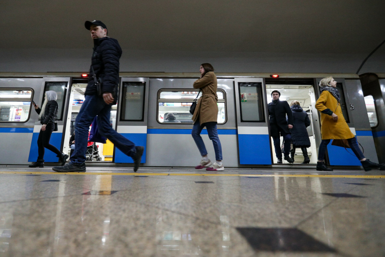 метро. фото ТИ