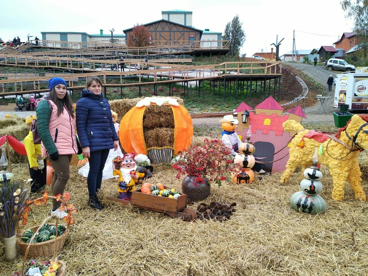 Сабада узган "Кабак бәйрәме"ннән ФОТОРЕПОРТАЖ