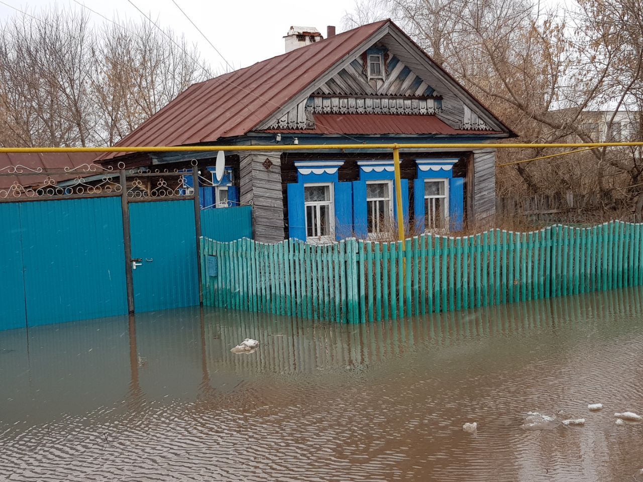 Обстановка в татарстане