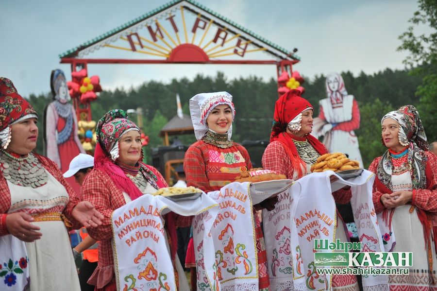 Пугачева белән Галкинны кавыштырган бәйрәм Мамадышта ничек үтте?