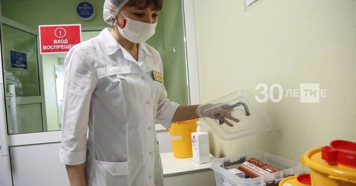 Россиядә коронавирус йоктыручылар саны 14,2 меңгә арткан