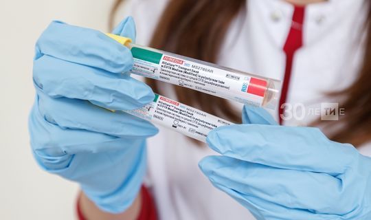 Татарстанның ярты халкына гриппка каршы вакцина ясарга планлаштыралар