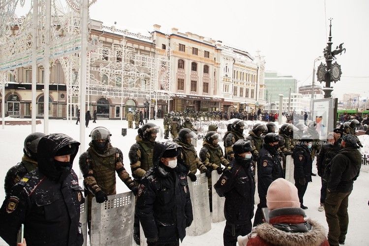 Хаоска бирешмик! Акылны югалтмыйк!