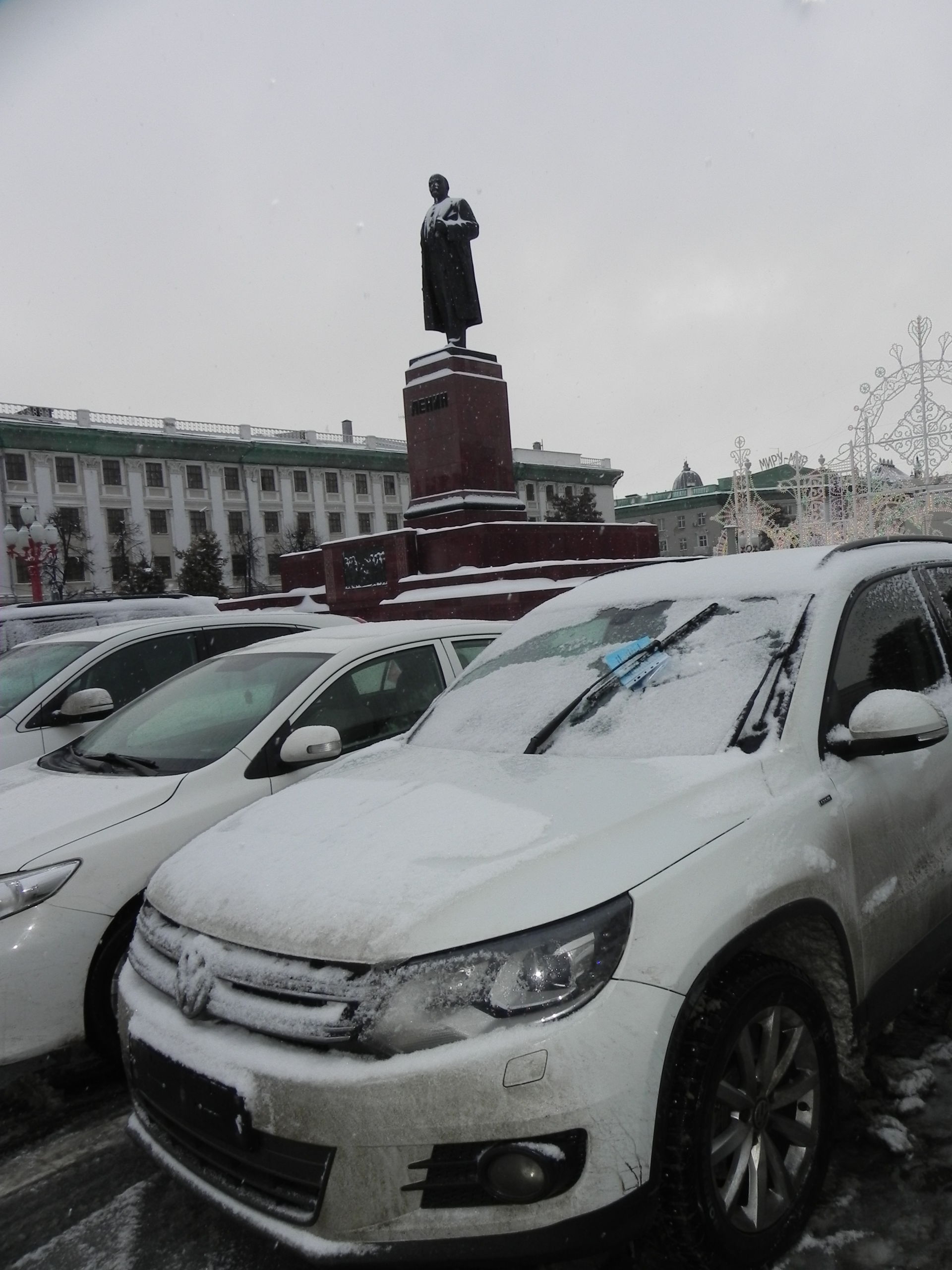 Автомобилең «бозау» булмасын