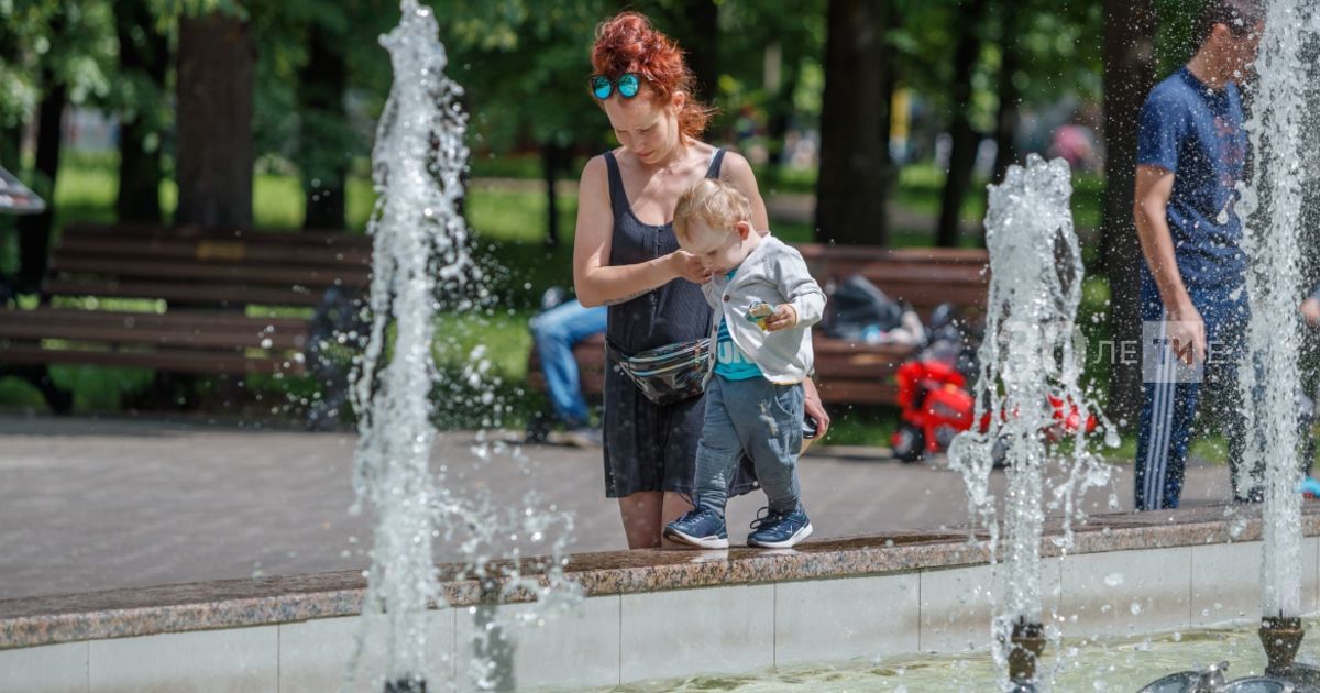 Абау! 40 градуслы көннәр килә!