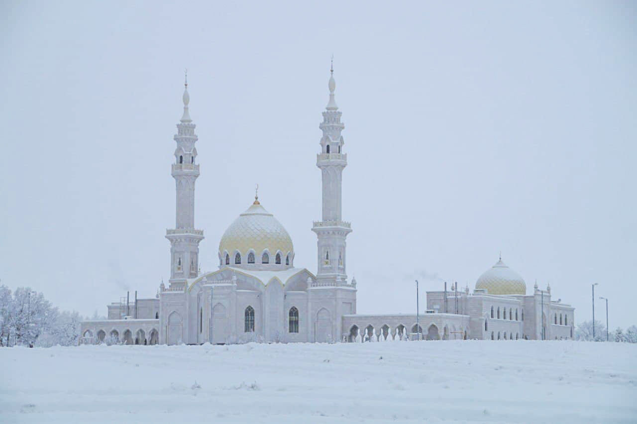 Болгар шәһәрендә мөселман җыены ачыла