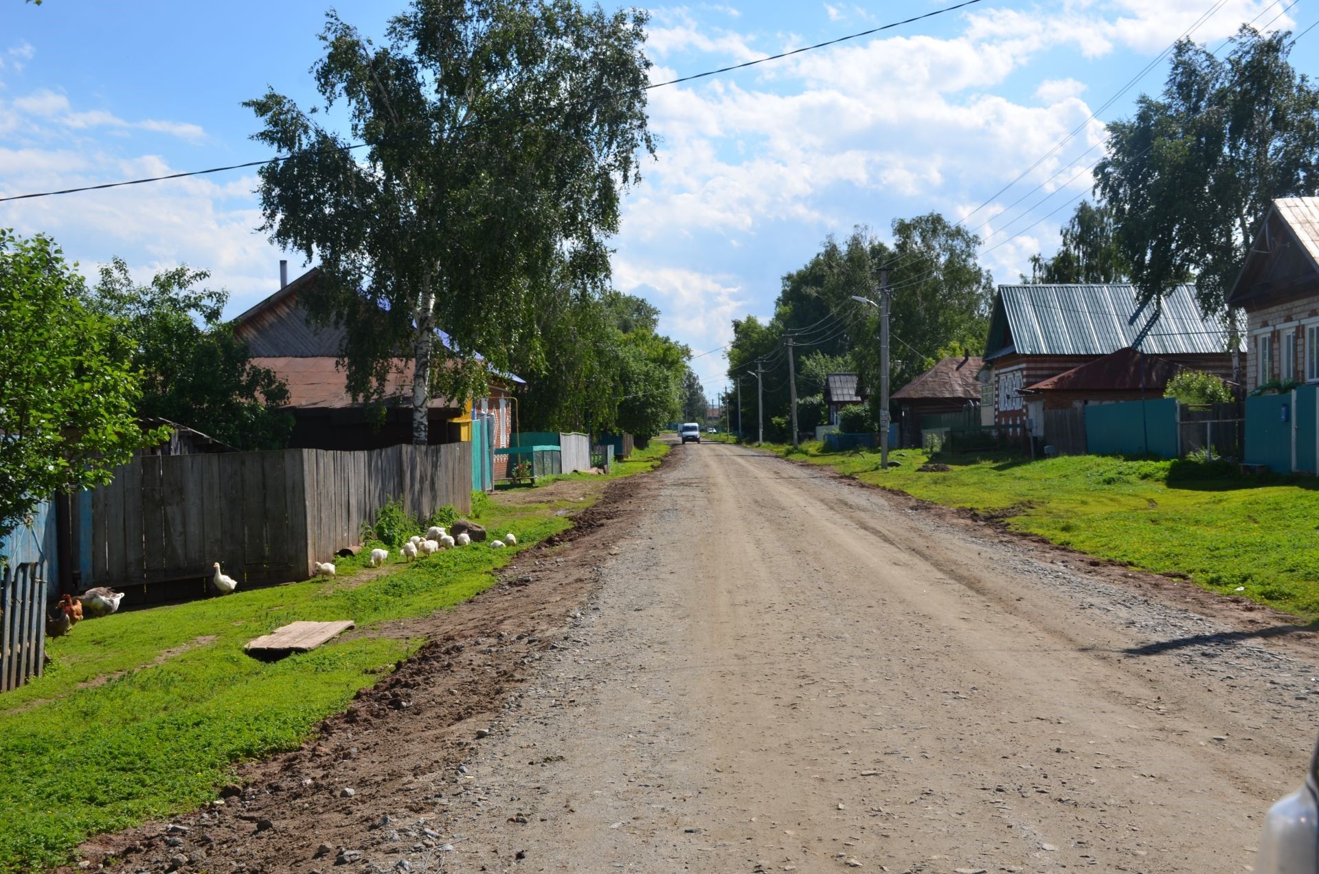 “Читтә балаларың булса, алып кайт, үстерербез”