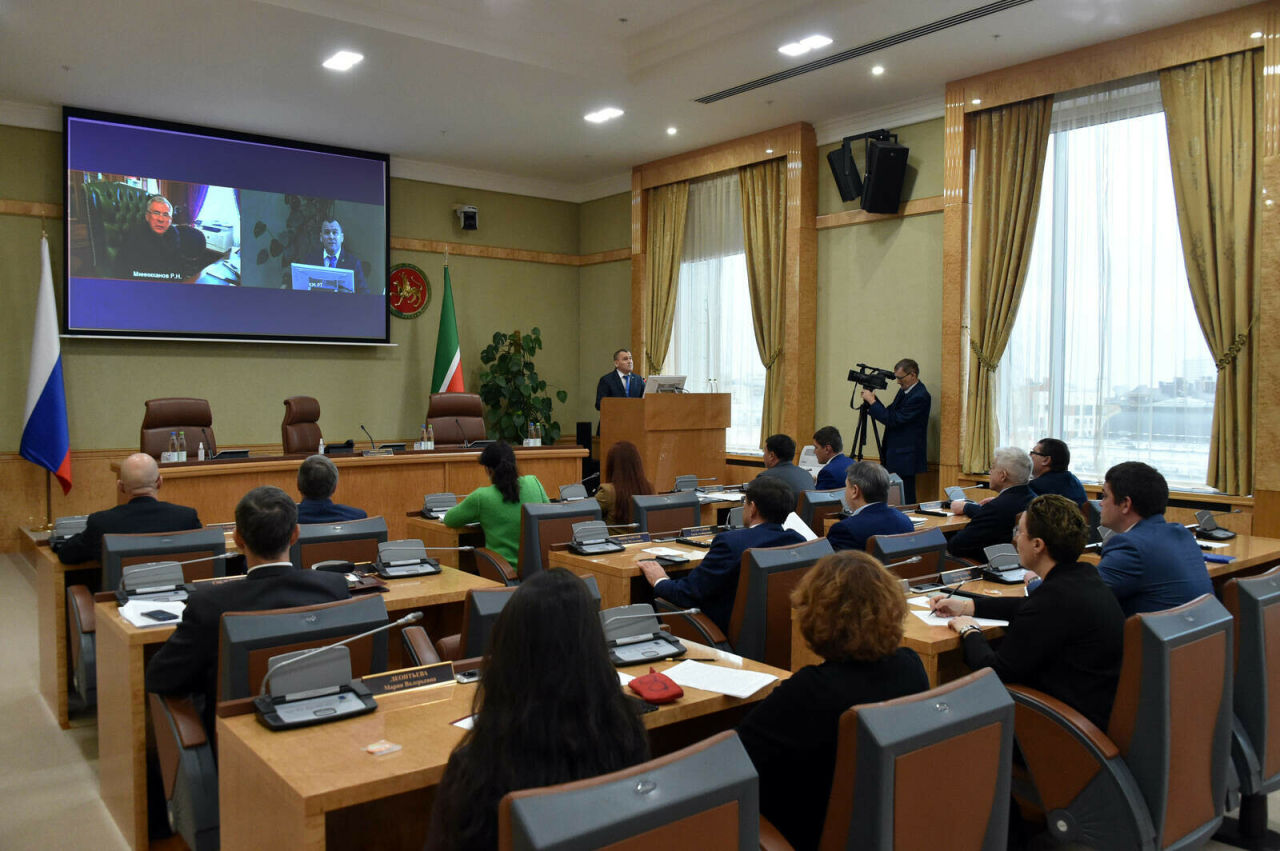 Рөстәм Миңнеханов: «Чистай туристларны җәлеп итүчәнлеге буенча Алабугадан калышмый»