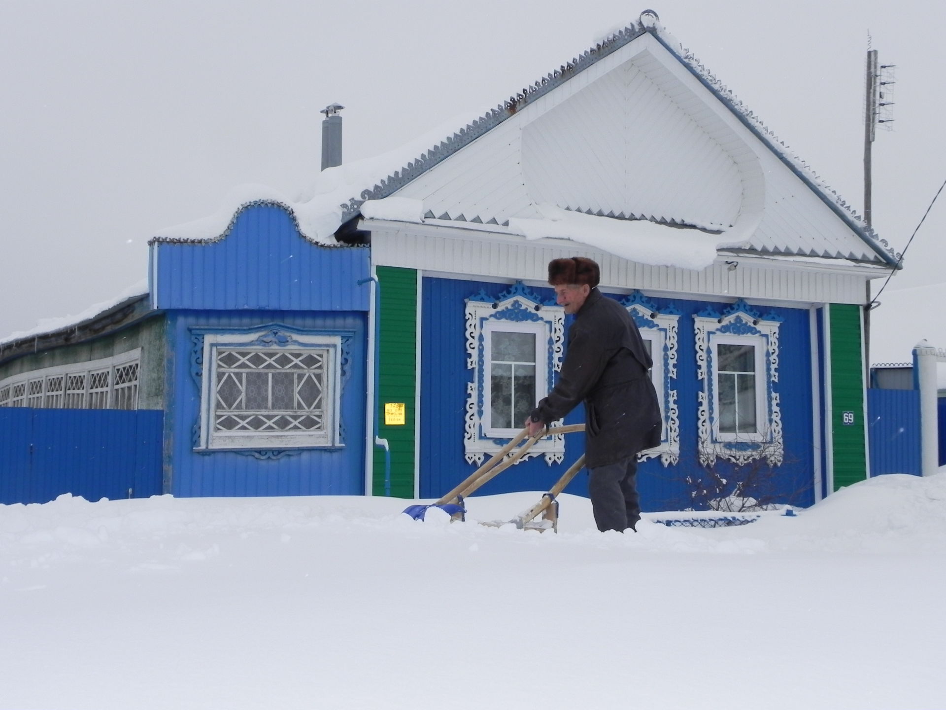 “Бай” пенсионерлар кими