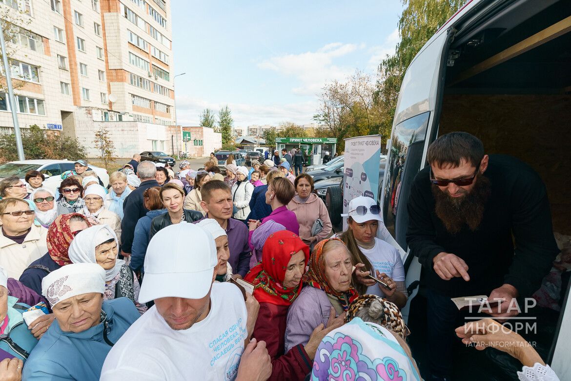 “Кызым, фатирны сатып, йорт алды. Ә мин анда сыймадым”