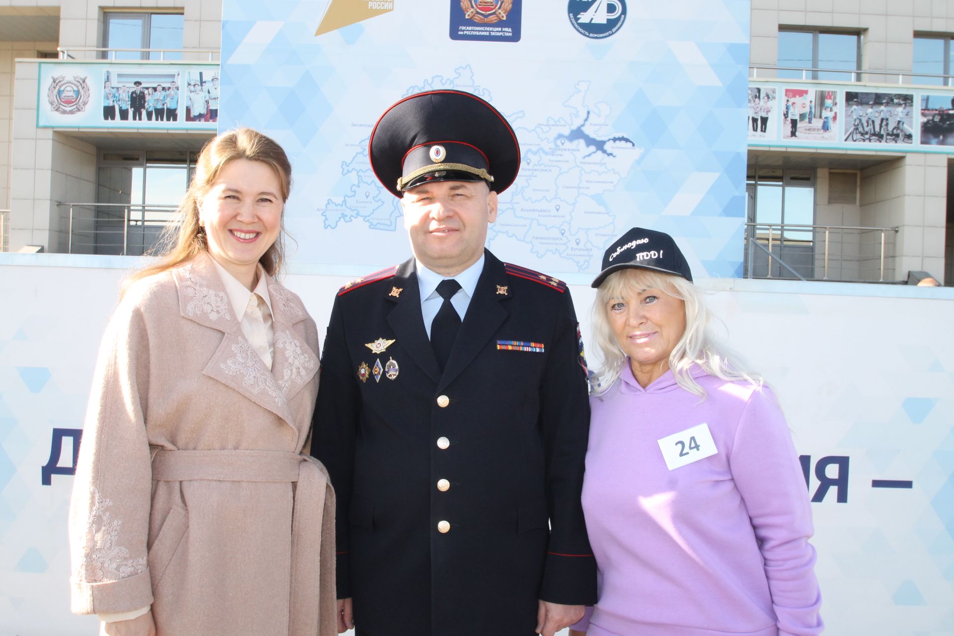 “Бабайлар белән әбиләрнең бер-берсенә каршы автобәйгесендә иминлек җиңәр иде”