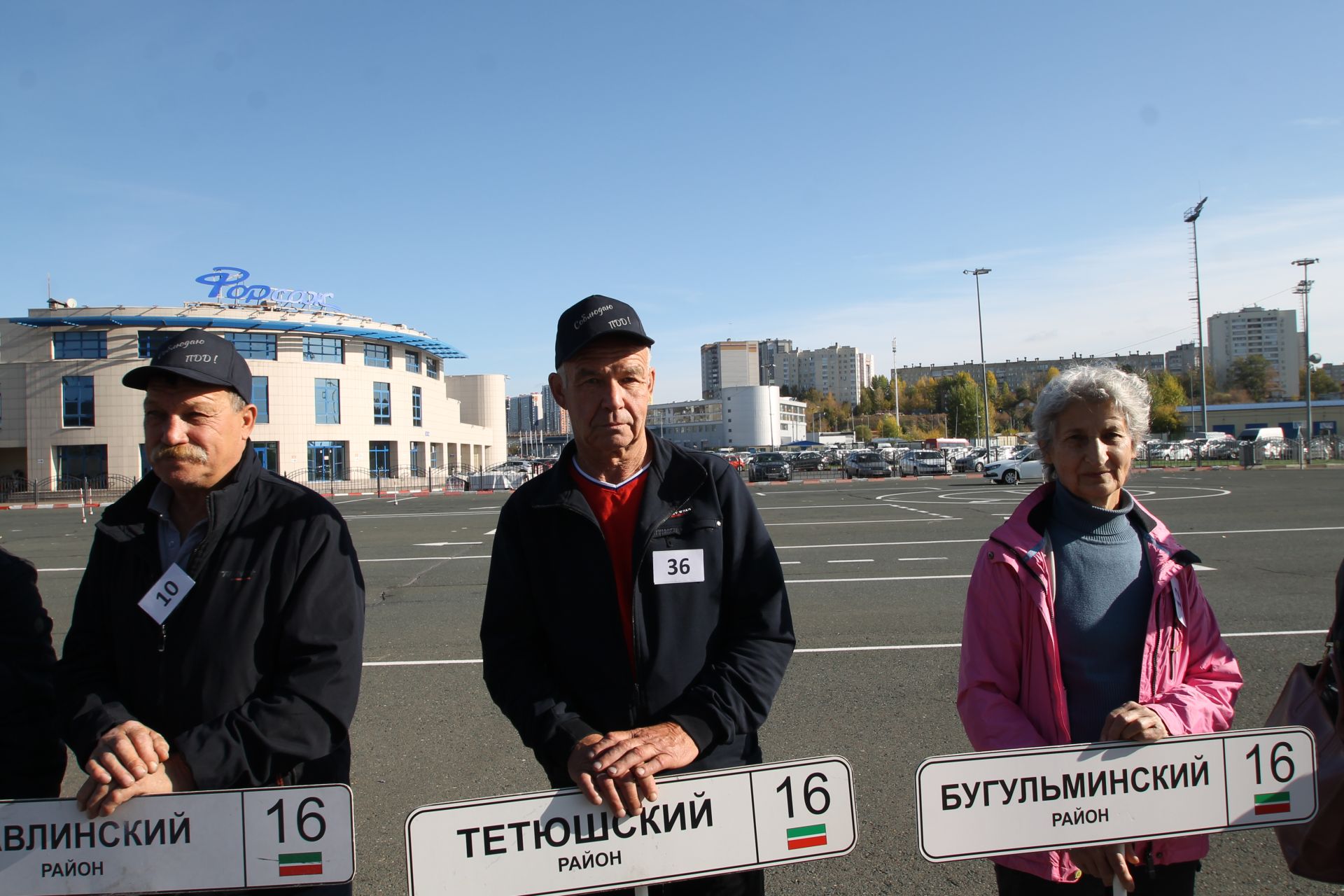 “Бабайлар белән әбиләрнең бер-берсенә каршы автобәйгесендә иминлек җиңәр иде”