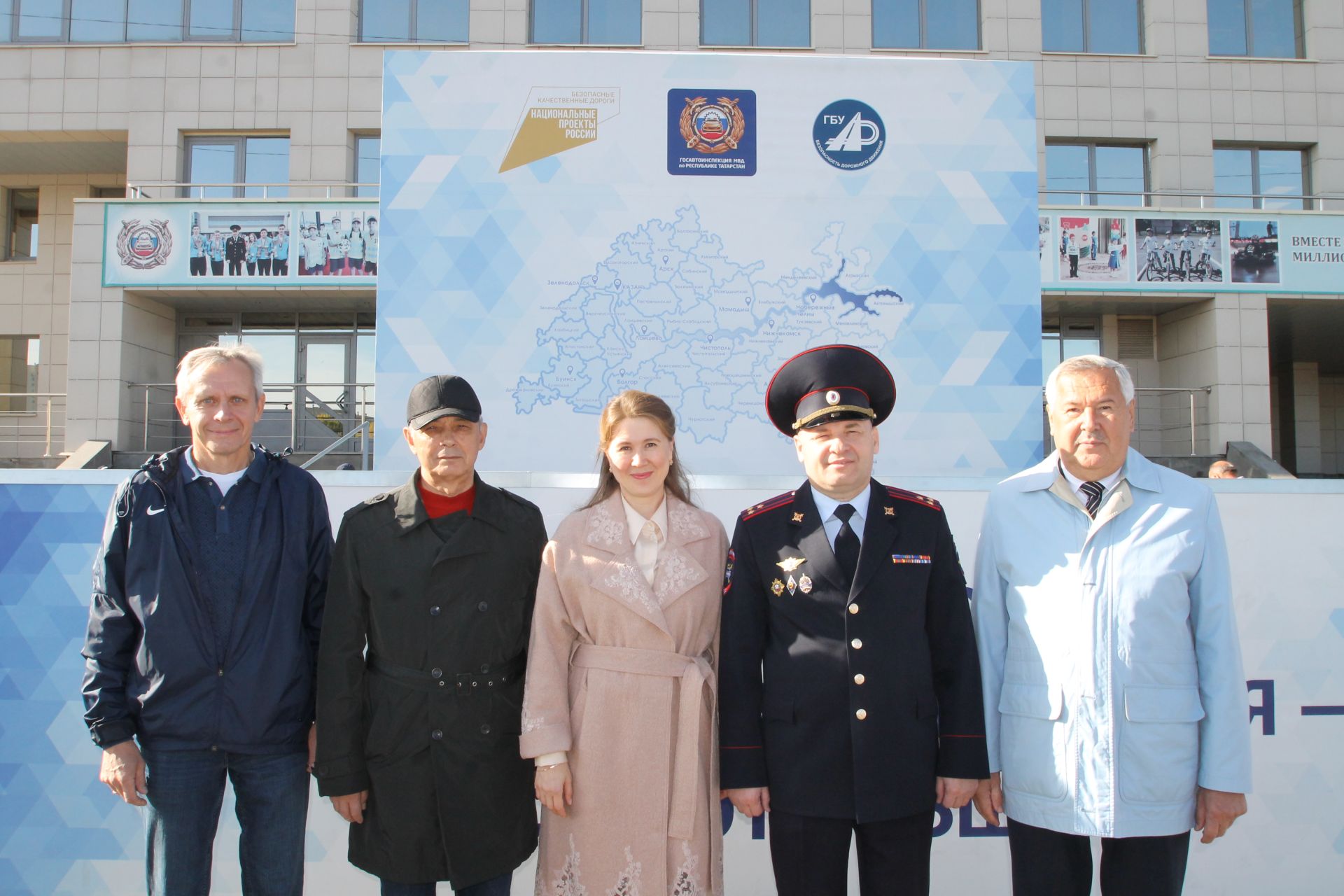 “Бабайлар белән әбиләрнең бер-берсенә каршы автобәйгесендә иминлек җиңәр иде”