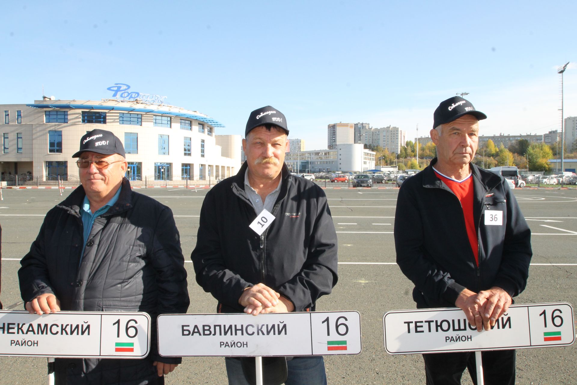 “Бабайлар белән әбиләрнең бер-берсенә каршы автобәйгесендә иминлек җиңәр иде”