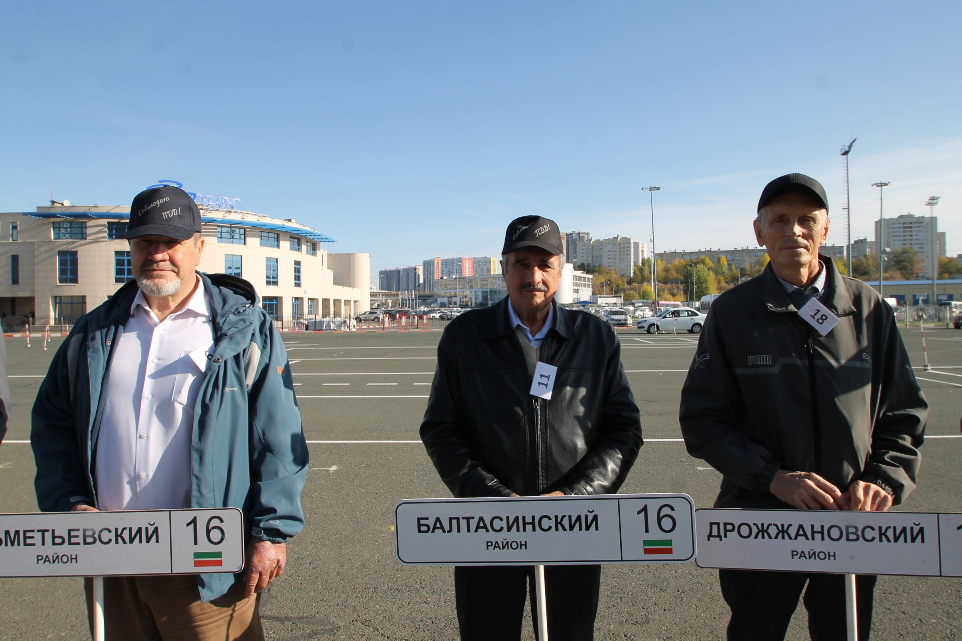 “Бабайлар белән әбиләрнең бер-берсенә каршы автобәйгесендә иминлек җиңәр иде”