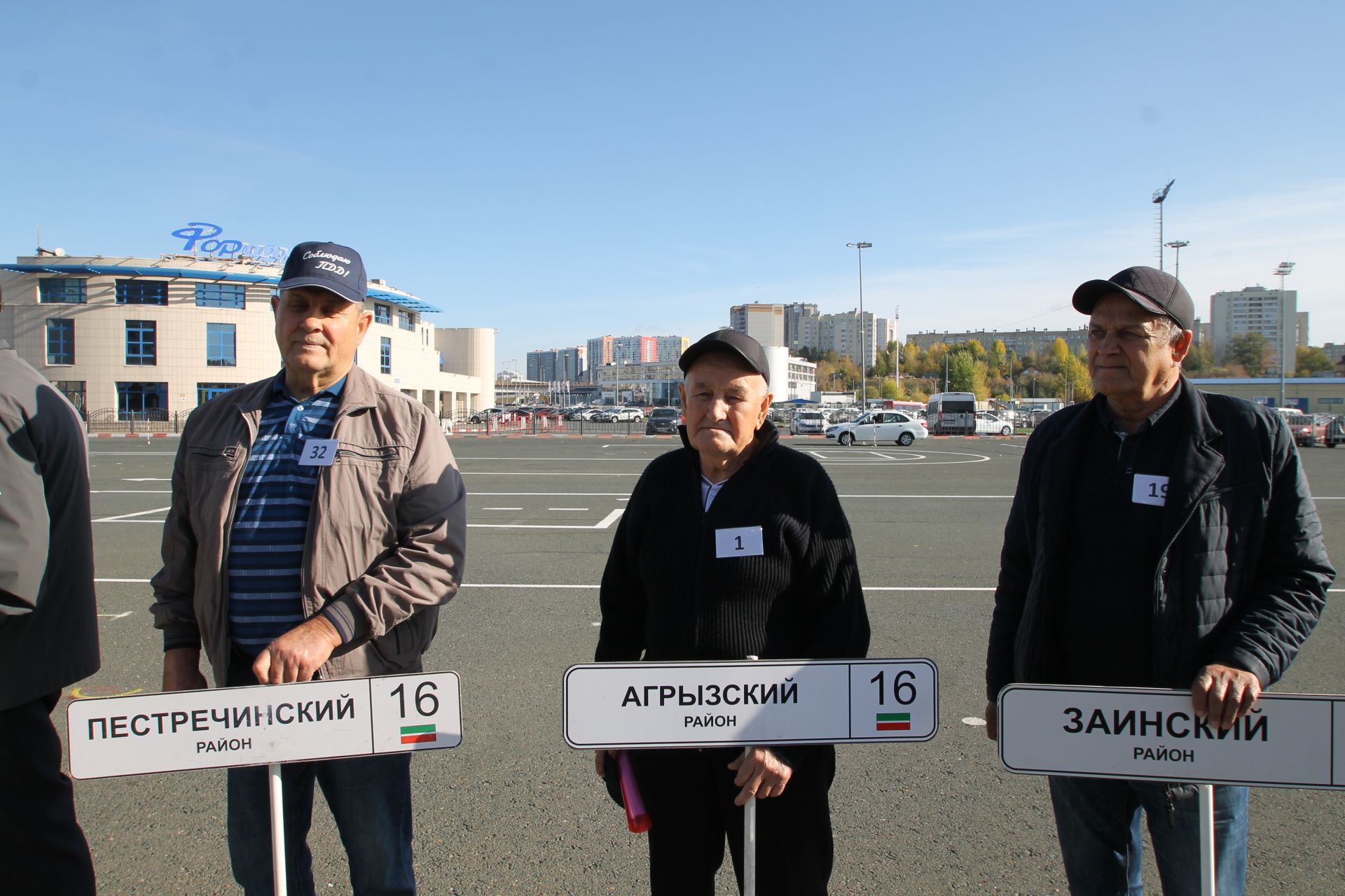 “Бабайлар белән әбиләрнең бер-берсенә каршы автобәйгесендә иминлек җиңәр иде”