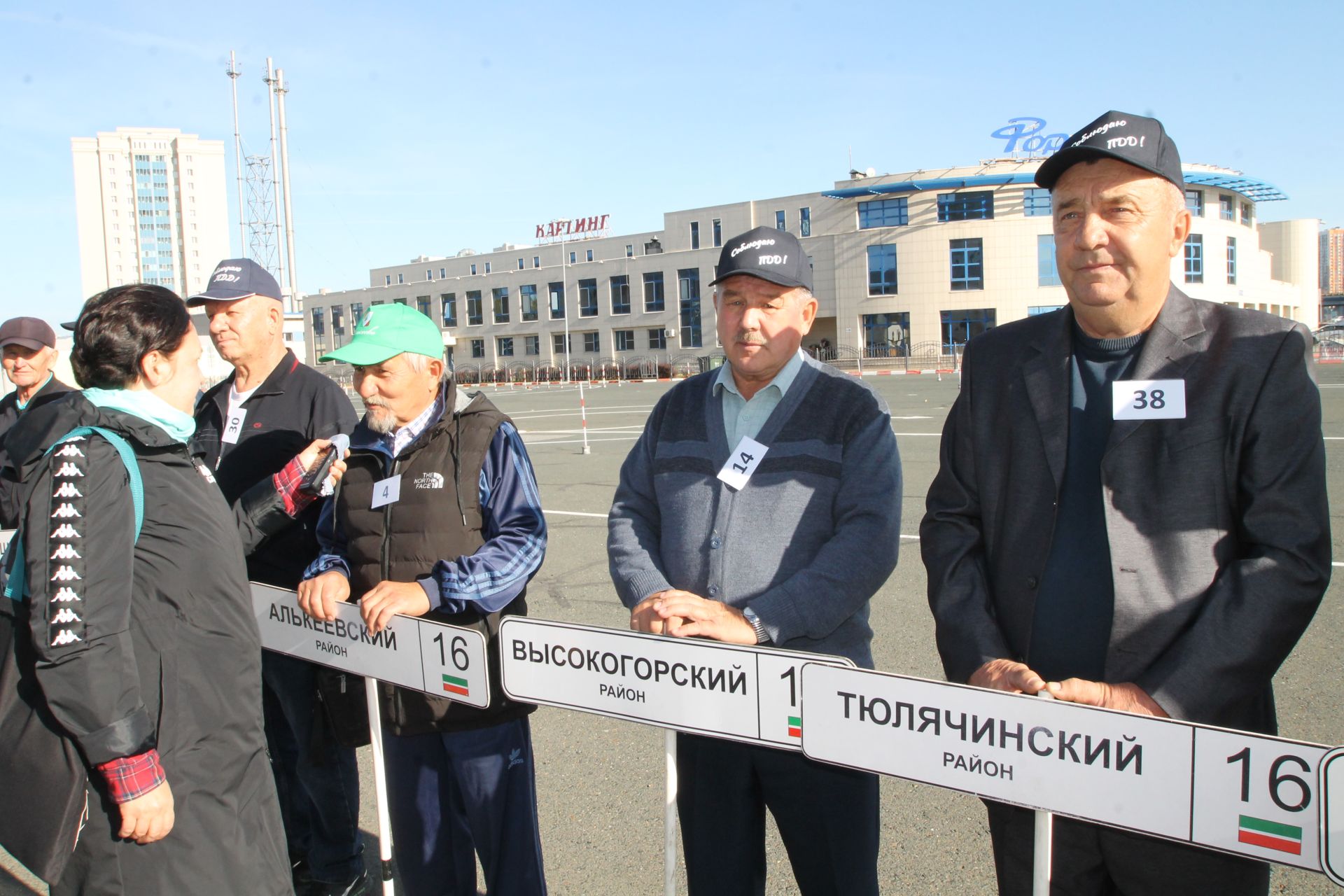 “Бабайлар белән әбиләрнең бер-берсенә каршы автобәйгесендә иминлек җиңәр иде”