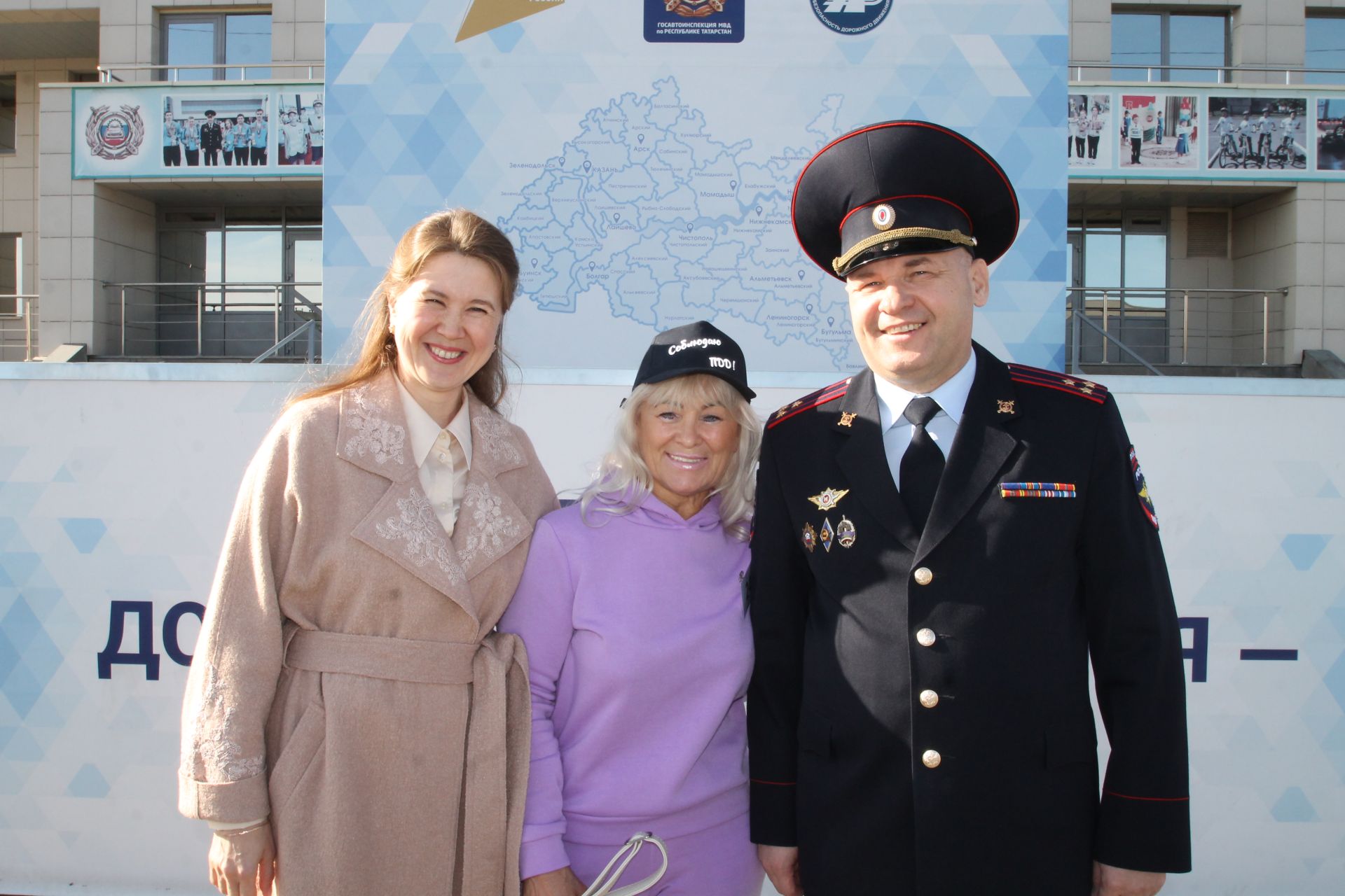 “Бабайлар белән әбиләрнең бер-берсенә каршы автобәйгесендә иминлек җиңәр иде”