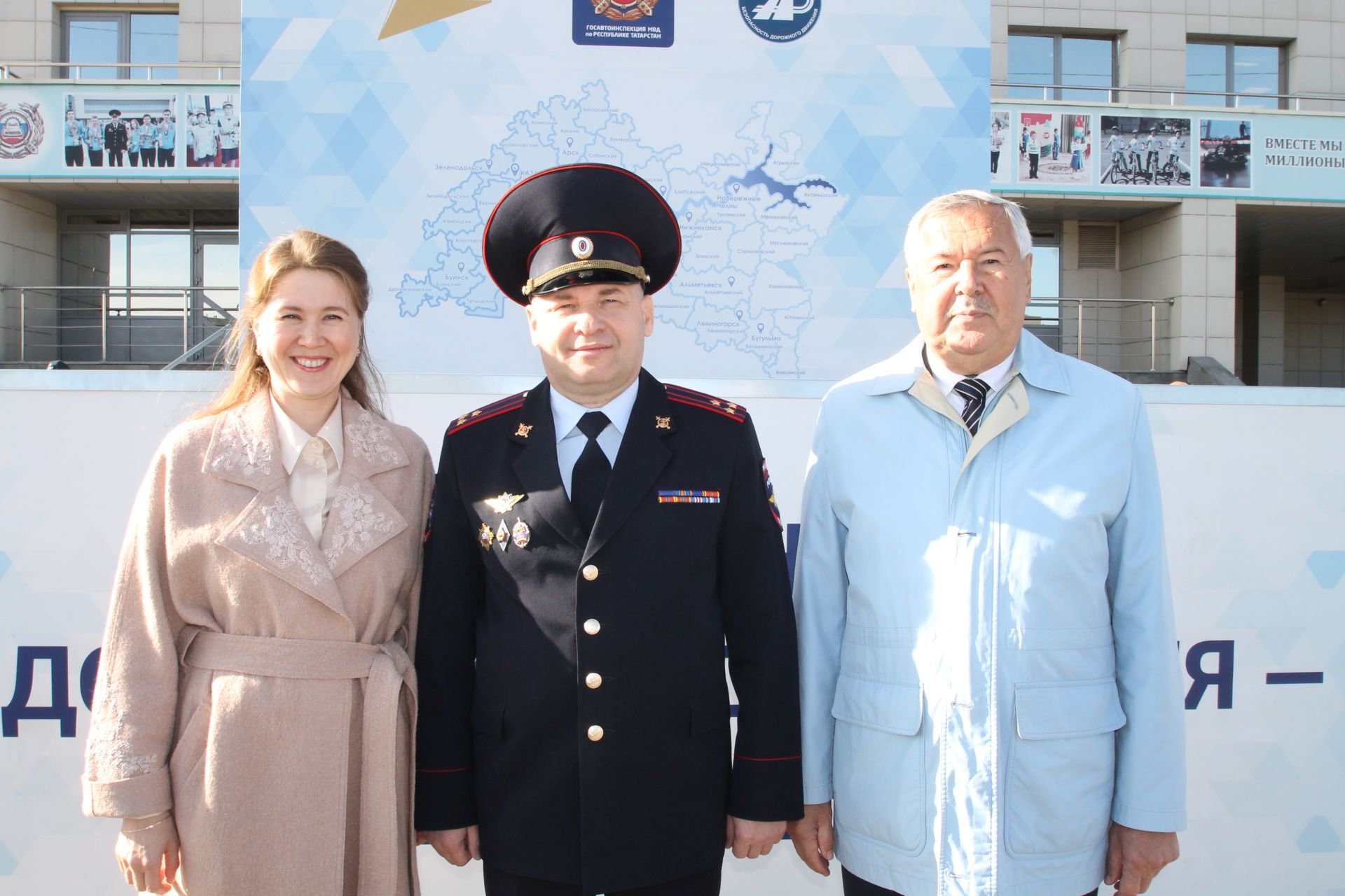 “Бабайлар белән әбиләрнең бер-берсенә каршы автобәйгесендә иминлек җиңәр иде”