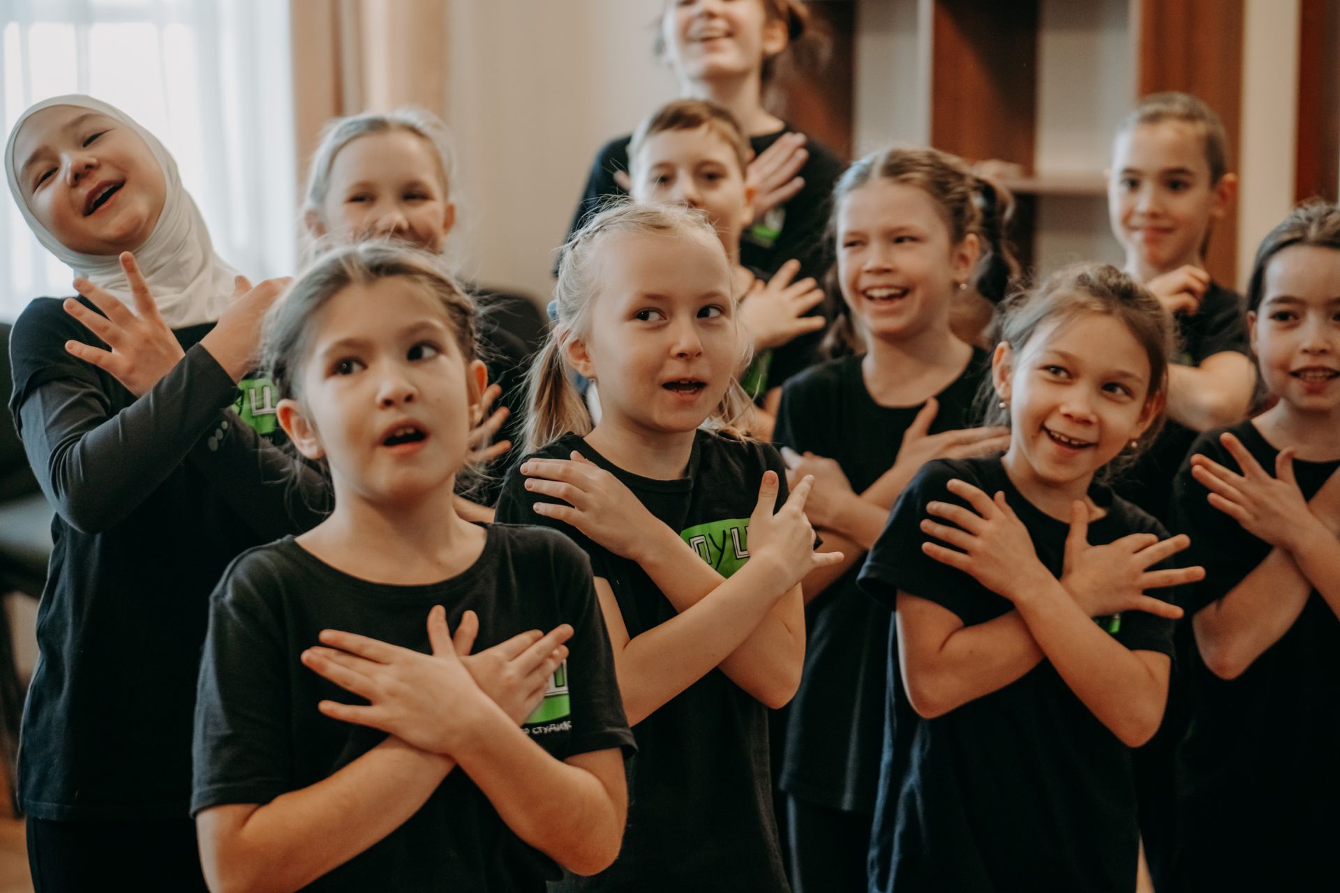 «Апуш» татар балалар театр студиясе яңа кастинг игълан итә