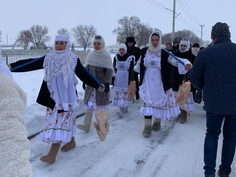 «Татар халкы казны дүрт мең елдан артык асрый»