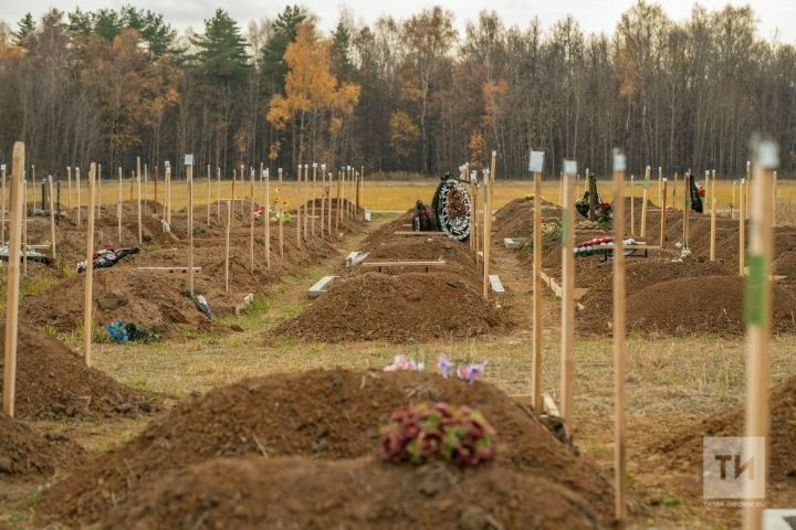 "Аларны Аллаһы Тәгалә кавыштырган, хатыны үлгәч Равил дүрт ай гына яшәде..."