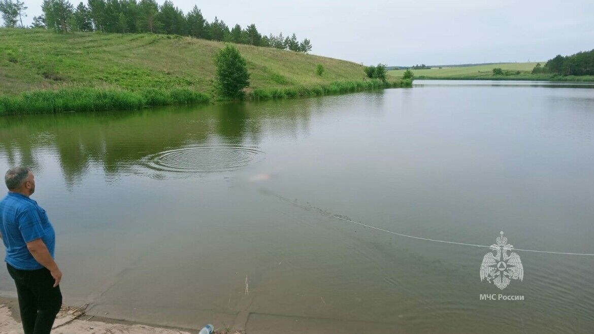 Татарстан авылында ир-ат суда батып үлгән