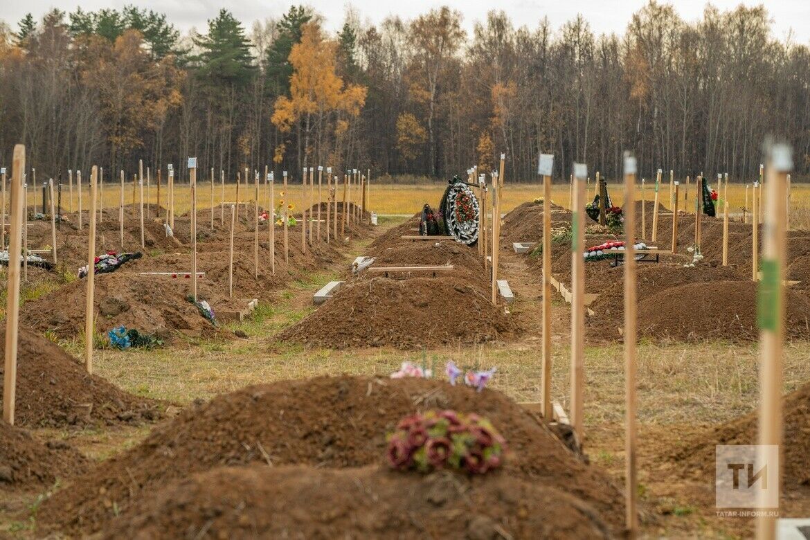 Әтисенең үлгәненә улы башта ышана да алмады...