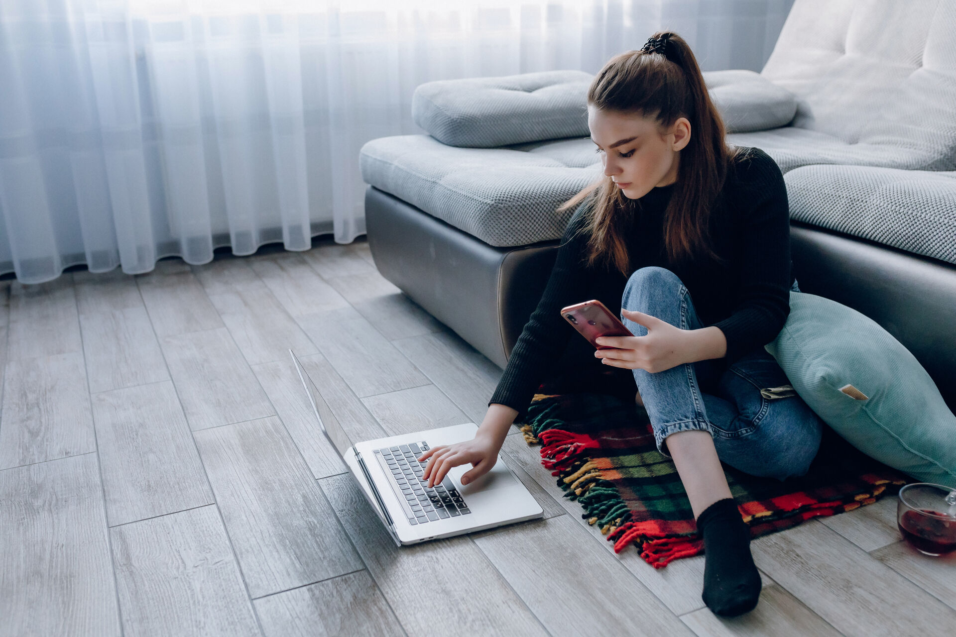 Җылытылган идән өчен нәрсә сайларга?