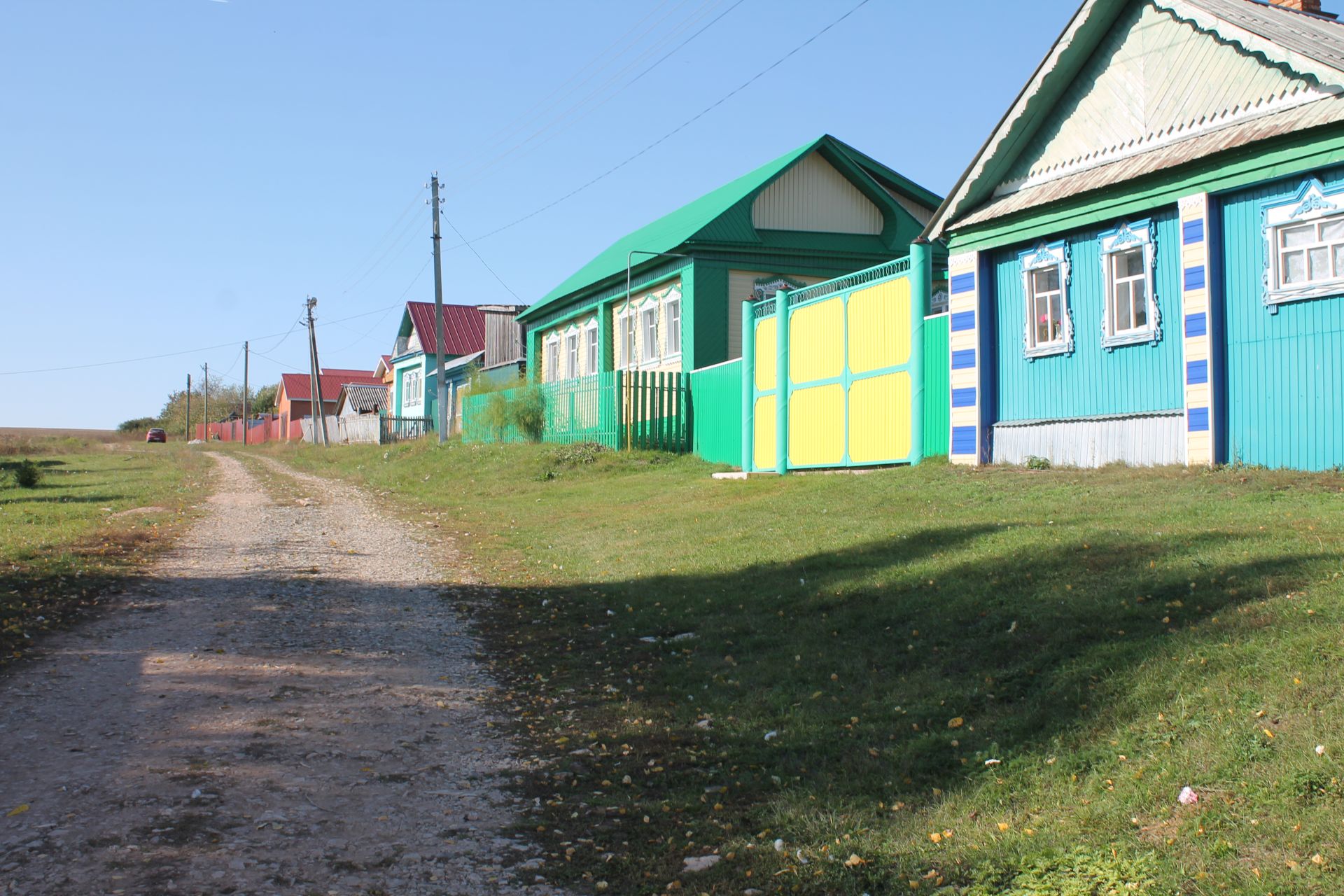 Күңелсез вакыйгалар куркыныч төш кебек озатып бара