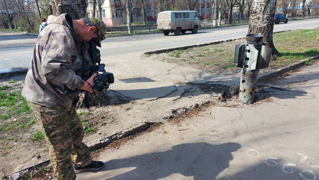 МХОда булып кайткан ТНВ журналистлары: "Андагылар иртән исән-имин уяналармы-юкмы икәнен дә белми"