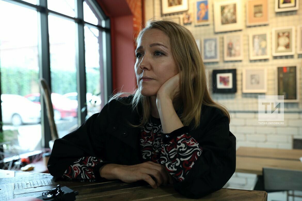 Зуля Камалова китте. Көтмәгәндә, 55 яшен генә тутырып китеп барды ул