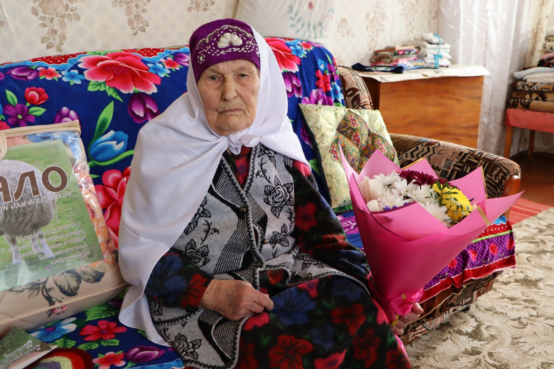 “Сабырлыкларны төенчеккә җыйнап яшәргә тырыштым”