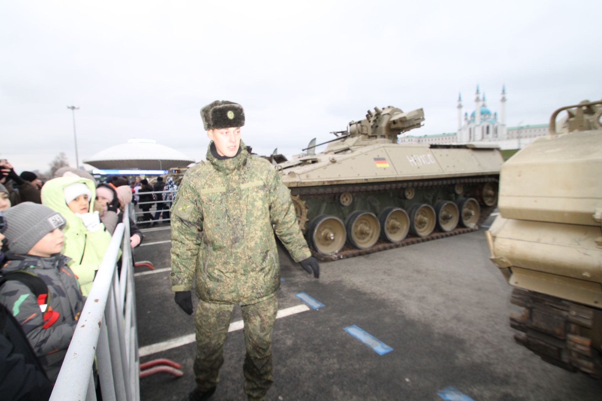 Ватаныбызны таптаган дошман танклары озак яшәми