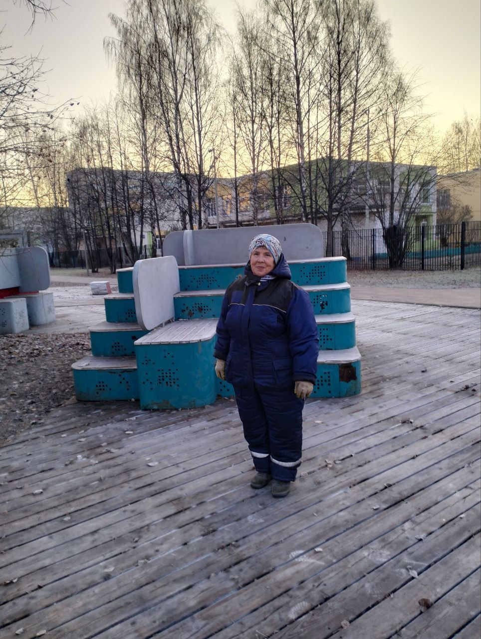 “Кеше акча түләп фитнес залларына йөри. Без кар көрәп, урам себереп организмны хәрәкәтләндерәбез»