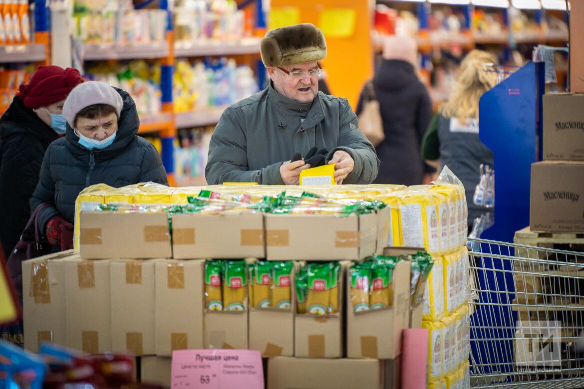 Ни өчен чекны кассадан ерак китмичә тикшерергә?