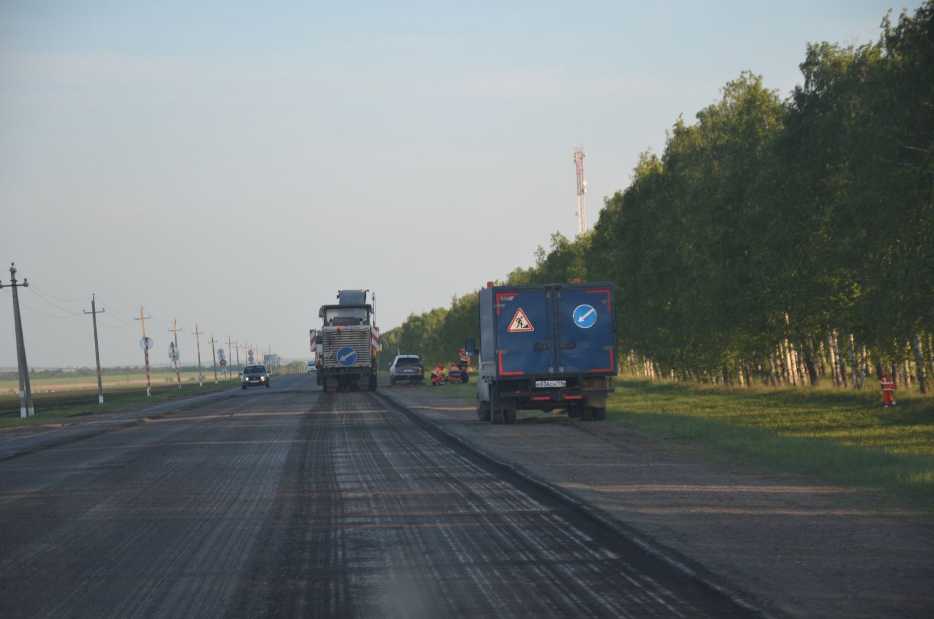 Федераль автотрассалар “җимергән” кече юлларны нинди язмыш көтә?