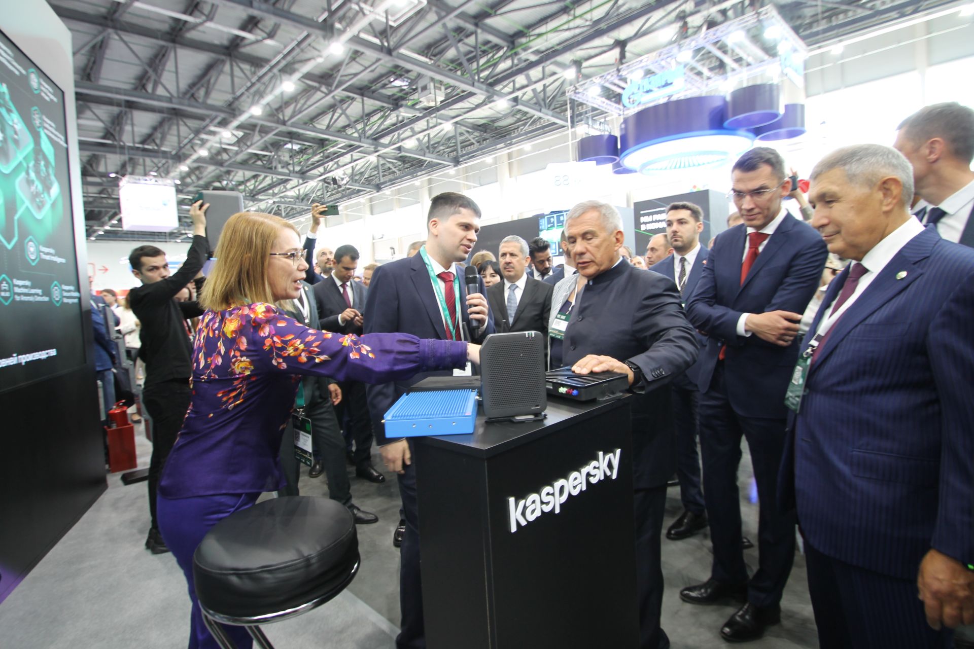 Цифрлы технологияләр тормышны югары күтәрә